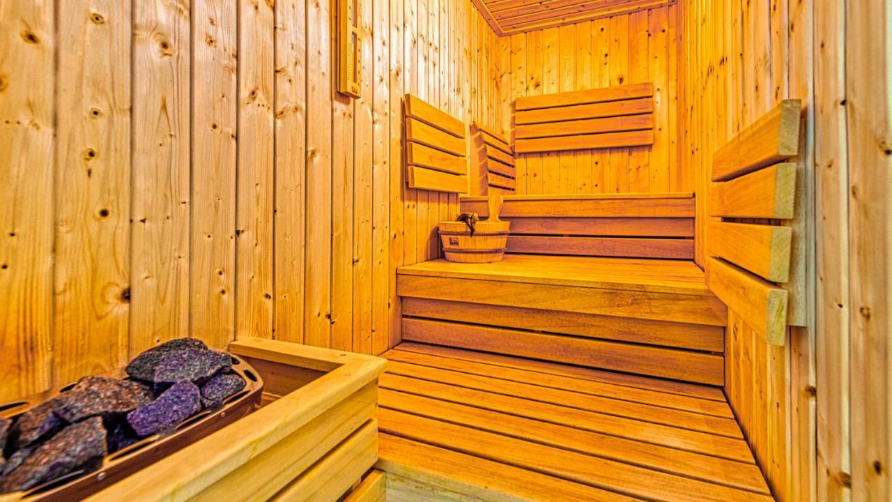 Apartament Wood Lux - 5D Apartamenty ชเวียราโดว์-สโดรยจ์ ภายนอก รูปภาพ